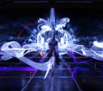 GeeksRoom TL: Espectacular mural de Tron en 3D