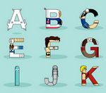 El alfabeto de los videogames