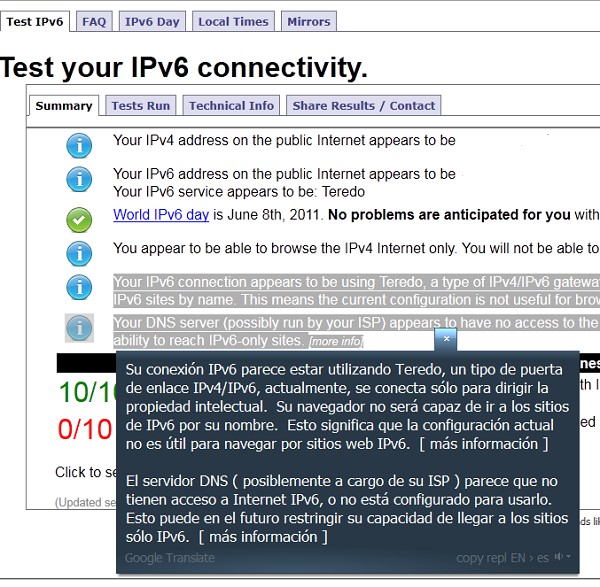 8 de Junio Día Mundial del IPv6 4