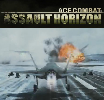 Trailer de Ace Combat: Assault Horizon [Video]