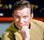 El sillón de mando del capitán Kirk de Star Trek