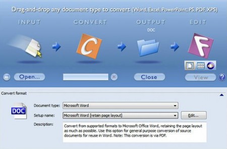 Tres herramientas gratuitas para convertir archivos PDF a DOC en Word 1