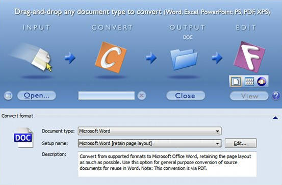 Tres herramientas gratuitas para convertir archivos PDF a DOC en Word