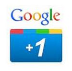 Google lanza su botón +1 para sitios web y blogs