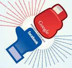 Facebook vs Google Plus, la batalla sobre la privacidad de los usuarios.