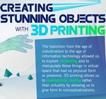 Todo sobre la impresión 3D #Infografía