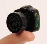 Mame-Cam, micro cámara de solo 11 gramos