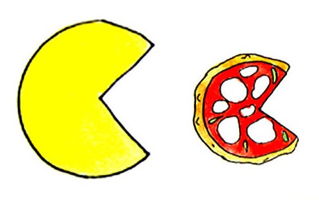 La idea de crear PacMan nació en una pizzería 1