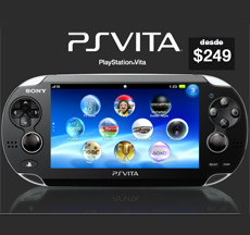 Sony presenta la nueva PlayStation Vita 2