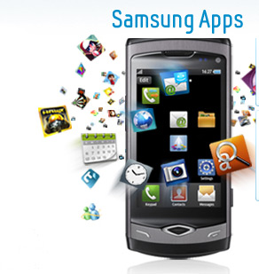 La tienda de aplicaciones Samsung