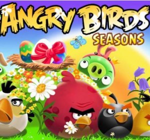 Truco para Angry Birds sobre Samsung Galaxy SII 1