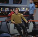 Capitán Kirk se encuentra con el Nyan Cat #Humor #Vídeo