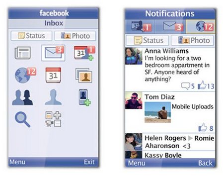 Facebook for Every Phone, nueva aplicación oficial de Facebook 1