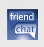 FriendChat: Una aplicación para chatear con Facebook para Blackberry