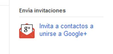 Google vuelve a activar las invitaciones de Google+ y de una forma más fácil 1