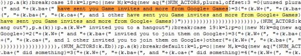 Google Plus: ¿podría añadir juegos? 1