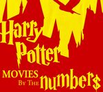 Los números de Harry Potter #infografía