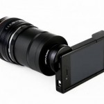 iPhone SLR Mount, convierte tu iPhone en una cámara DSLR 3