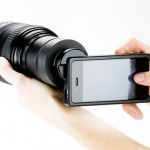 iPhone SLR Mount, convierte tu iPhone en una cámara DSLR 7
