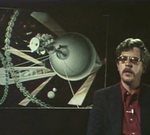 #Video de la Nasa de los 70’s sobre una colonia espacial para el año 2.000