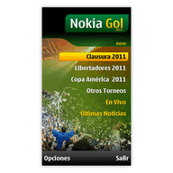 Termina la Copa América con Nokia Gol 2011