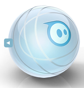 Sphero: Una pelota controlada por tu smartphone