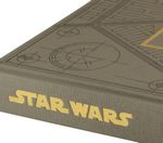Star Wars The Blueprints, los planos originales del diseño de Star Wars