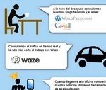 Nuestra vida en la web 2.0 #Infografía en español