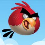 3 Productos inspirados en Angry Birds