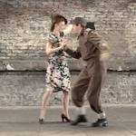 100 años de diferentes estilos de baile y moda en 100 segundos #Vídeo