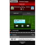 Resultados de fútbol en tu Nokia de la mano de ESPN 1