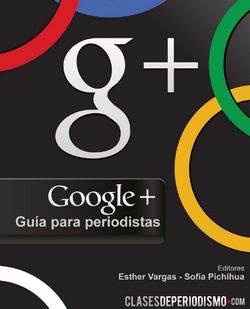 Google+ guía para periodistas, ebook gratuito 1