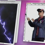 Aprende Photoshop al compás de música rap #Video
