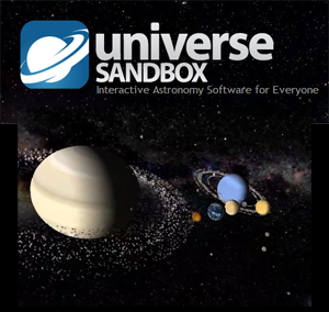 Software interactivo para descubrir el Universo 1