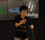 Campeonato Mundial de YoYo, una actuación espectacular de Shinji Saiton