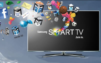 Samsung desembarca con su Smart TV D8000 LED 3D en Argentina 1