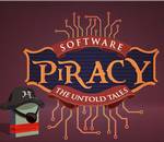 La piratería de software y una parte de su historia no muy conocida