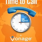 Vonage, Geeksroom y Time to Call para iOS, con la posibilidad de ganarte un iPad2 2