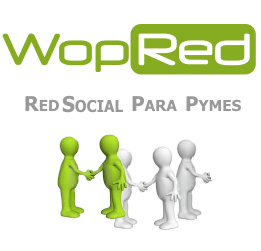 WopRed: Red social para Pymes