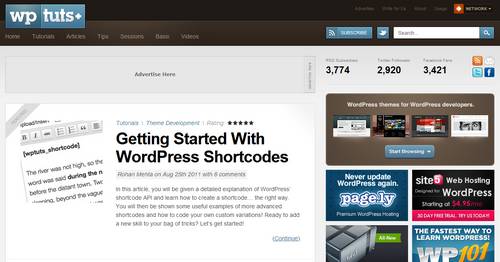 7 blogs con ayuda para Wordpress 4