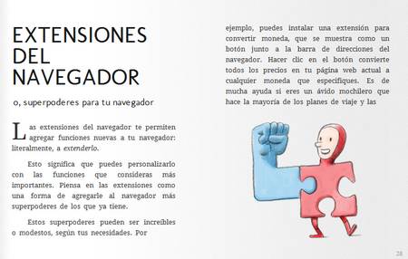 Libro gratuito en español: 20 cosas que aprendi acerca de navegadores y la web 2