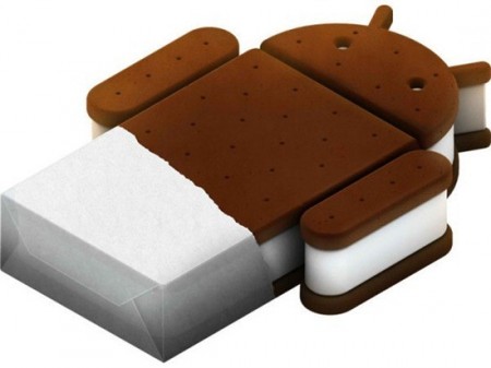 Google y Samsung presentaron Android 4.0 Ice Cream Sandwich y el Galaxy Nexus 1