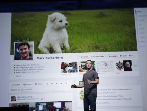 Los 7 anuncios más importantes efectuados por Facebook en F8 2011 1