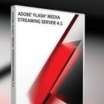 Adobe Flash Media Server 4.5 permite el streaming de vídeo Flash a los dispositivos iOS
