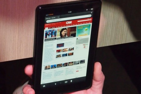 6 ventajas del nuevo Kindle Fire que el iPad no las posee 1
