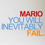Bowser propaganda, imágenes de propaganda en contra de Mario