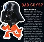 Los personajes de Star Wars vivieron en nuestro mundo #Infografía #Humor