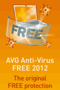 Descargue el AVG 2012 Antivirus de forma gratuita