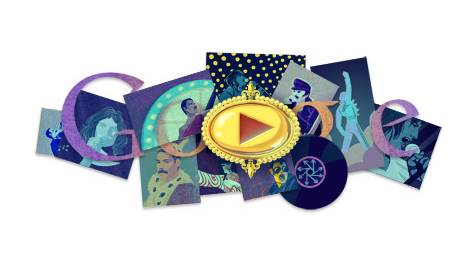 En honor a Freddie Mercury Google publica un doodle 1