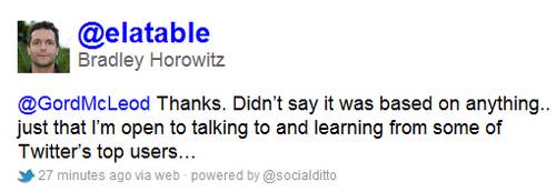 Google+ va a Twitter en busca de ayuda 2